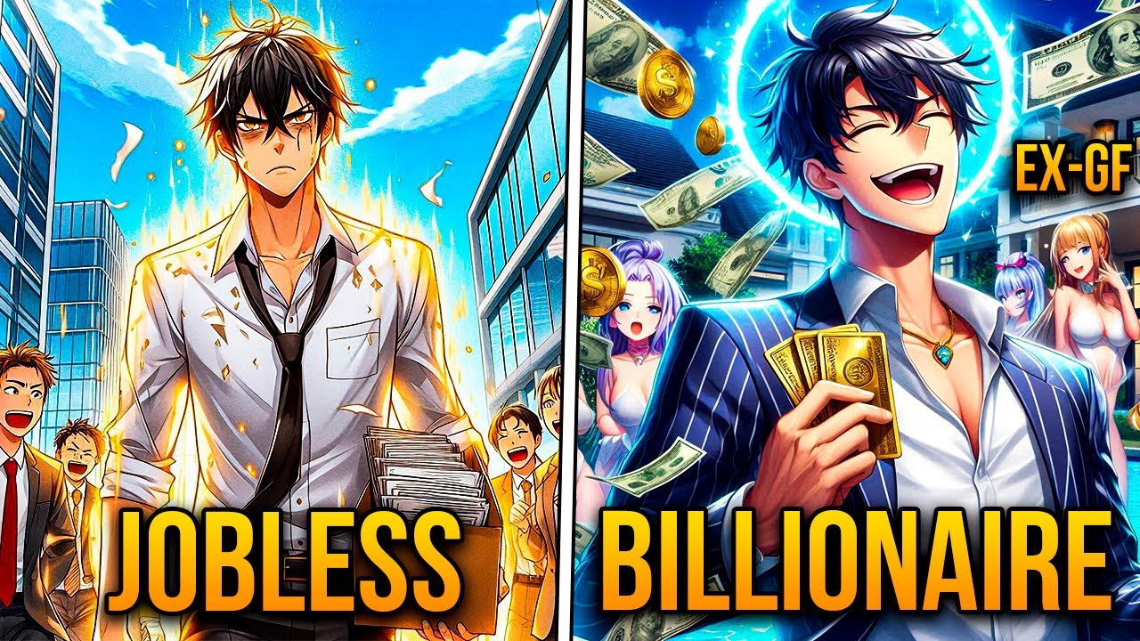 He Was Fired From His Job, But Now He's Spending Billions A Day To Get Even Richer - Manhwa Recap
