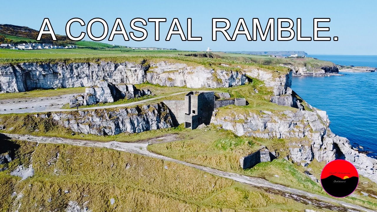 Exploring Ireland's Enchanting Causeway Coast: A Hiking Adventure