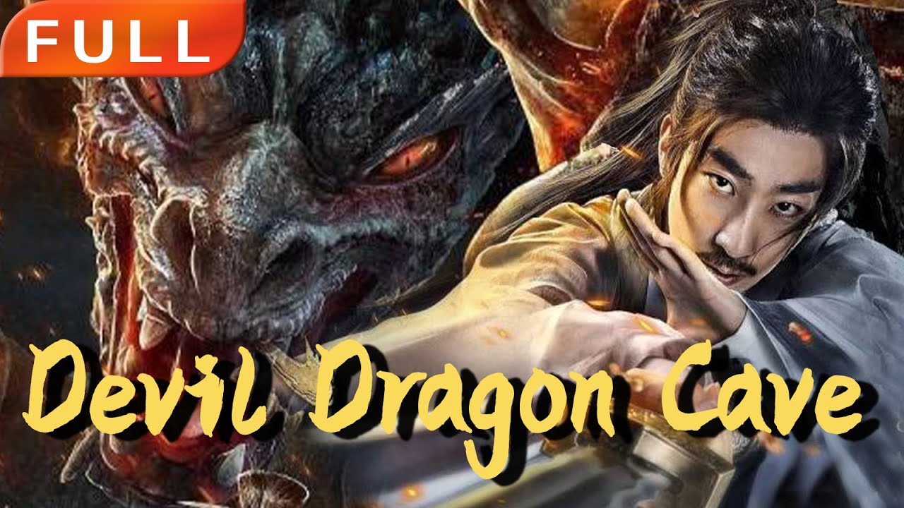 [MULTI SUB]Full Movie《Devil Dragon Cave》|action|Original version without cuts|#SixStarCinema🎬