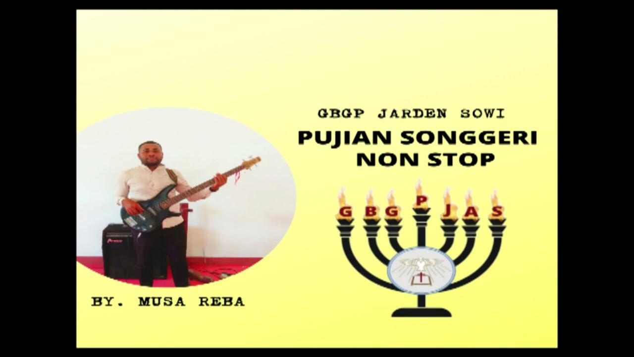 PUJIAN SALEH NON STOP ( MUSA REBA)