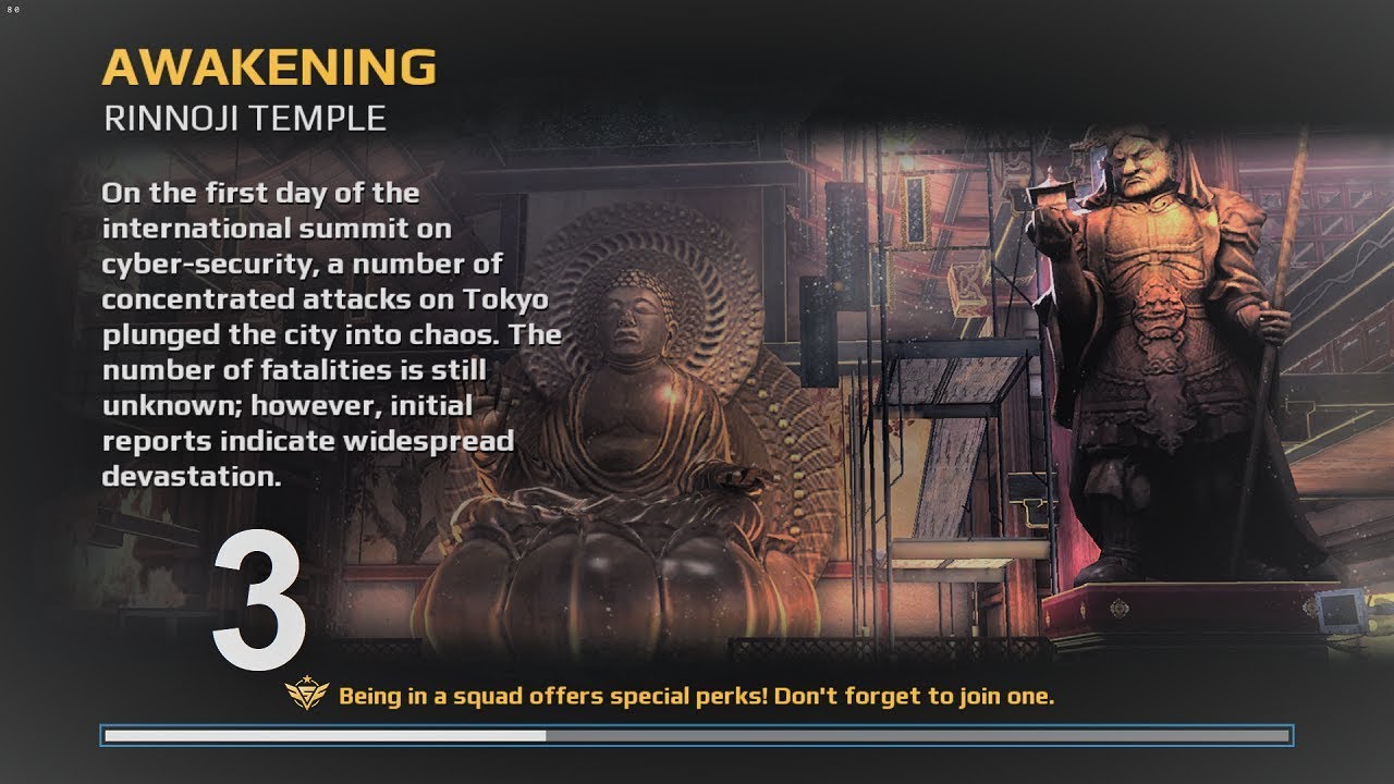 ☑️ 01. Awakening - Modern Combat 5 Android Walkthrough - Chapter 2: Rinnoji Temple - Awakening