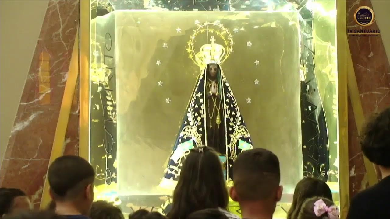 01 de Fevereiro de 2026 - SANTA MISSA - 4º DOMINGO DO TEMPO COMUM