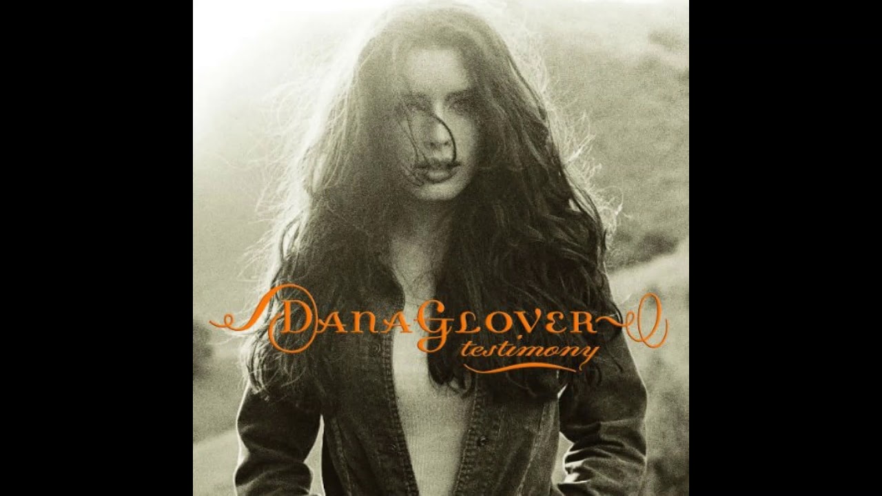 Dana Glover - It Is You (I Have Loved)