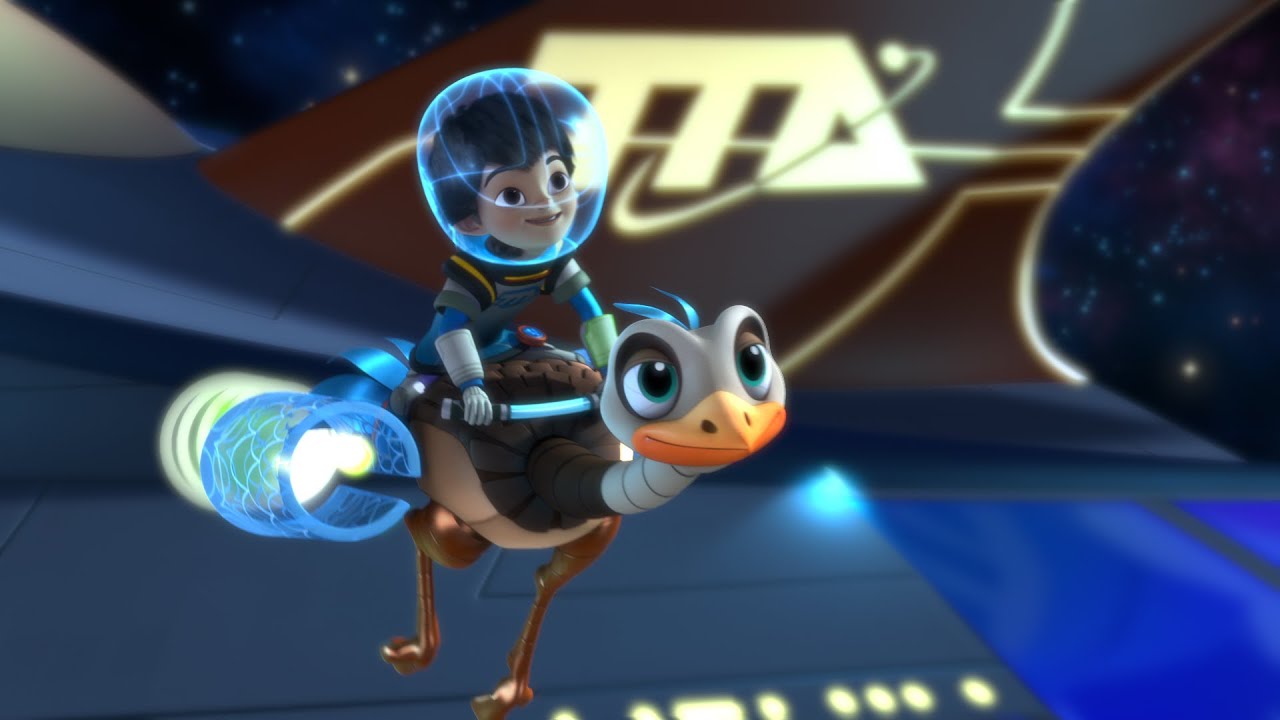 Miles From Tomorrowland - Blastastic Rescue/Майлз с другой планеты