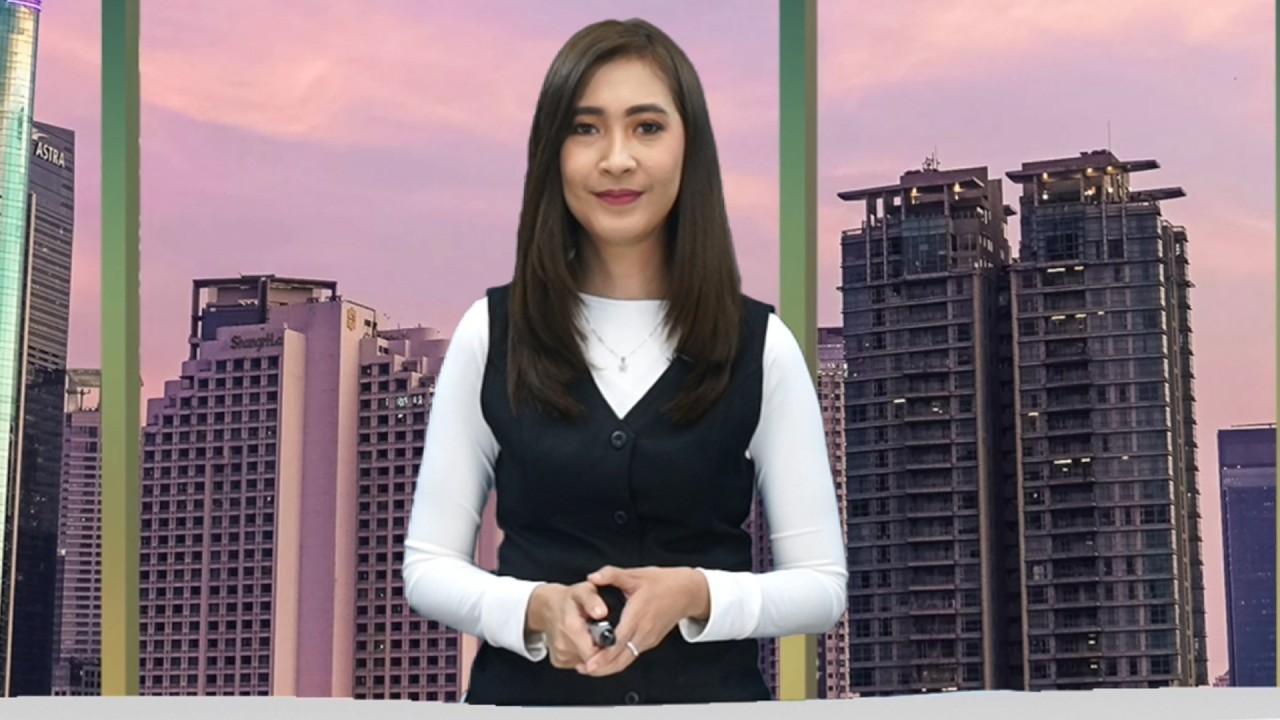 [Full] Berita Nasional Petang | Agenda Presiden Prabowo di AS