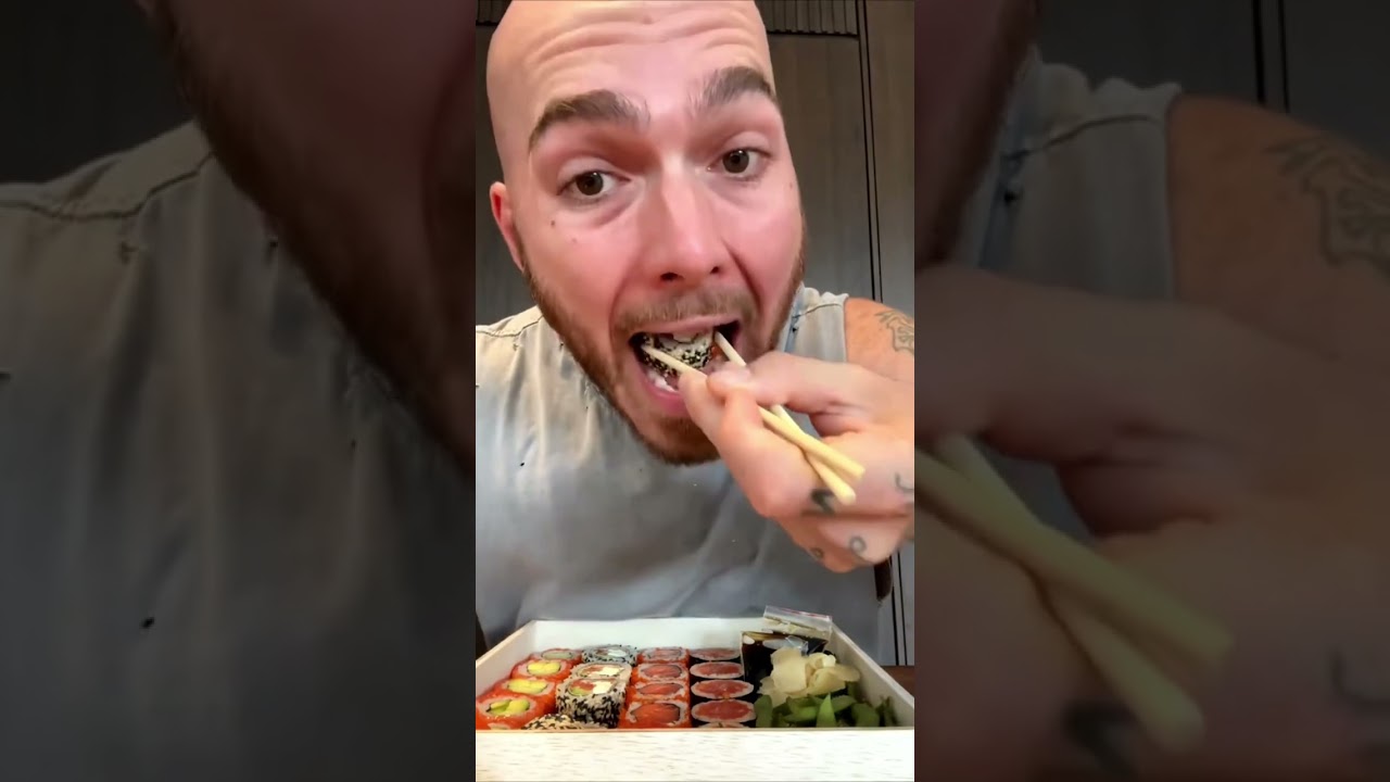 Najlepsze sushi na Bali o niesamowitej jakości 🍣💯✨ #sushi #bali #indonezja #japońskiejedzenie