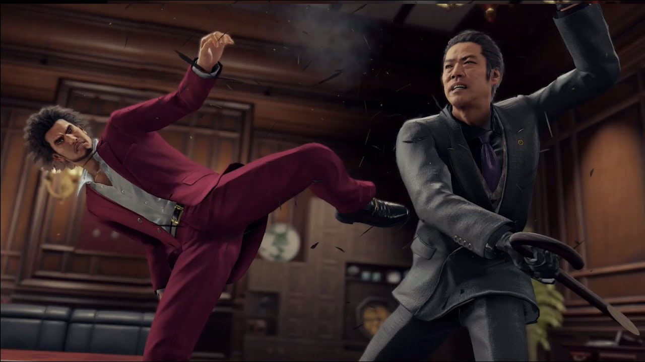 Yakuza 7 (Like A Dragon) OST - Confrontation (Jo Sawashiro Theme) Extended - [ElectricSticktv]
