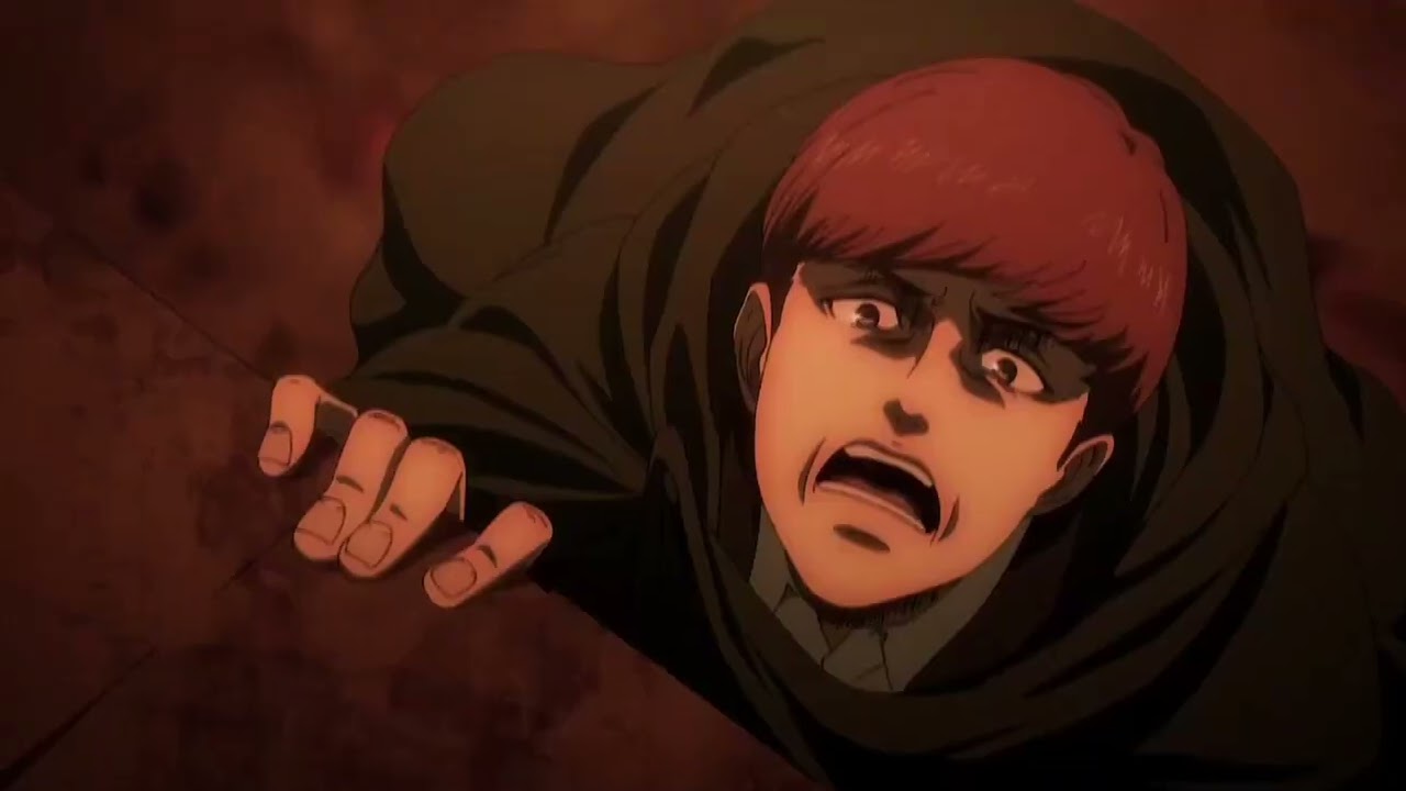 Eren d&eacute;clenche le Grand Terrassement ! Shingeki no Kyojin &eacute;pisode 21 !