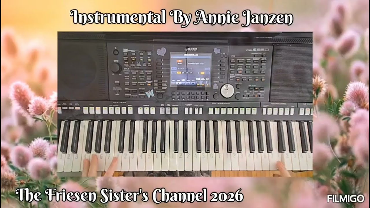 Cumbia Instrumental (@thefriesensisters)