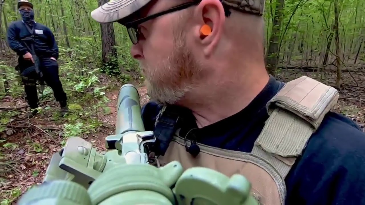 Armed Black Militias, Grand Master Jay, Fred Hampton Gun Club and the NFAC