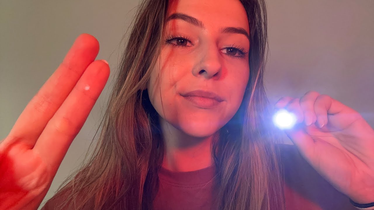 ASMR Быстро следуй моим инструкциям 🏎️💨