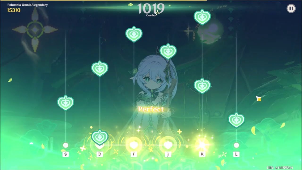 [Genshin Impact] Sumeru Songs - Legendary, 100% Rate (Repertoire of Myriad Melodies)