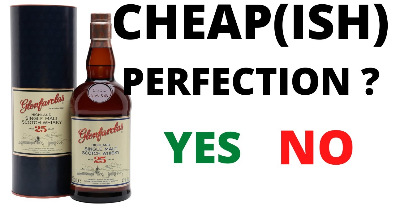 Glenfarclas 25 | Whisky review