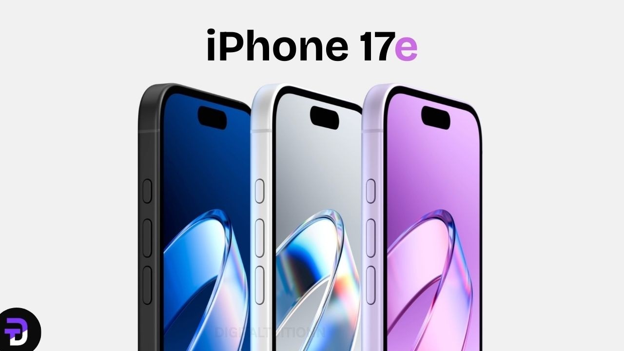 iPhone 17e First Look 👀 Biggest Upgrade Yet? Full Details Inside!