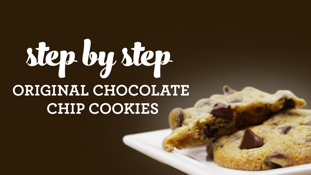 How to Make the Original Nestle&reg; Toll House&reg; Chocolate Chip Cookies