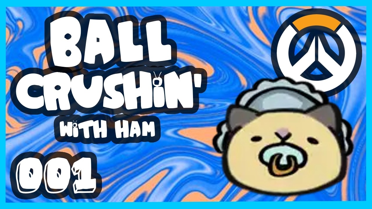 Tossin' Some Balls - Overwatch 001
