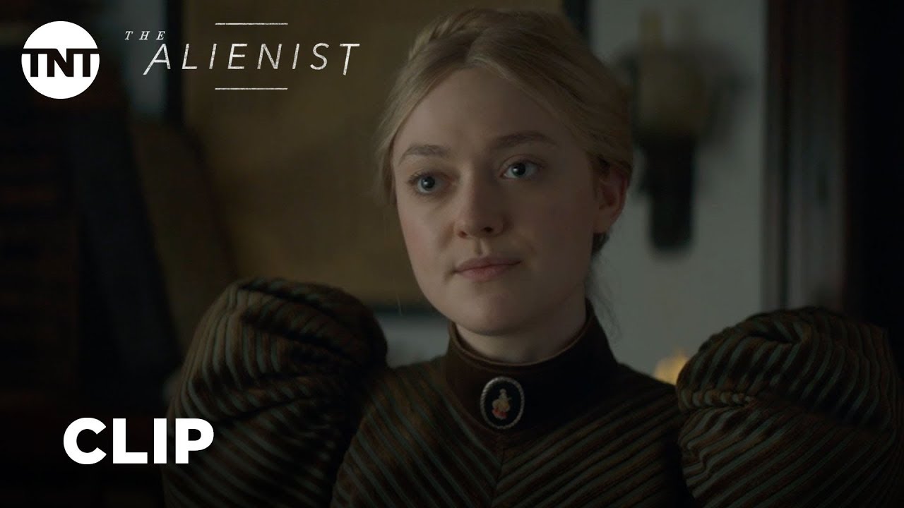 The Alienist: The Respect My Position Demands - Season 1, Ep. 1 [CLIP] | TNT