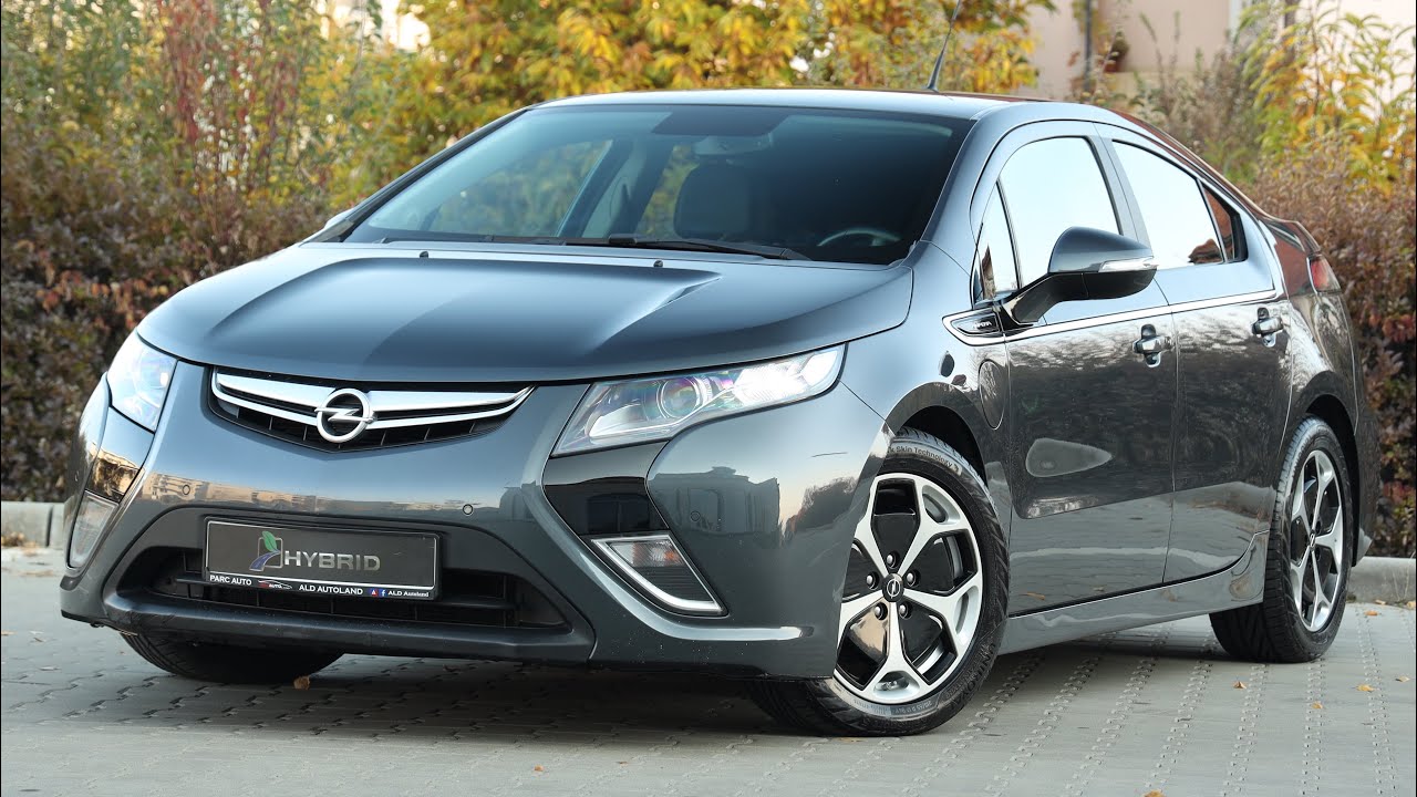 Opel Ampera 1.4 B, Hybrid, an 2012, ALD Autoland