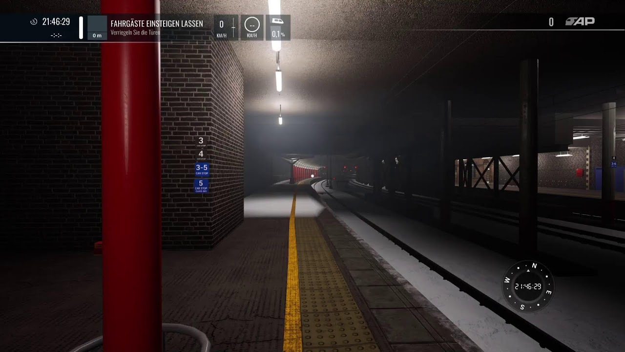 Lets play Tsw6 #004 Class 805 vorstellung