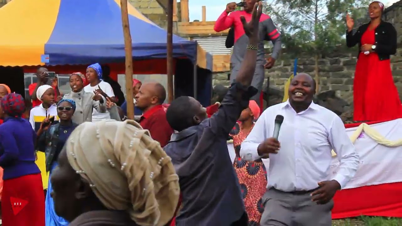kigooco kuringithio ni Disciples of Christ Church mwena wa Nakuru Joddy's