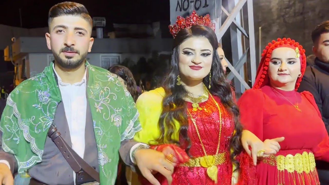 Şiyar Berwari - Adana Zehra & Cumali yiğit, in Kına gecesi  [ 2023 HD]