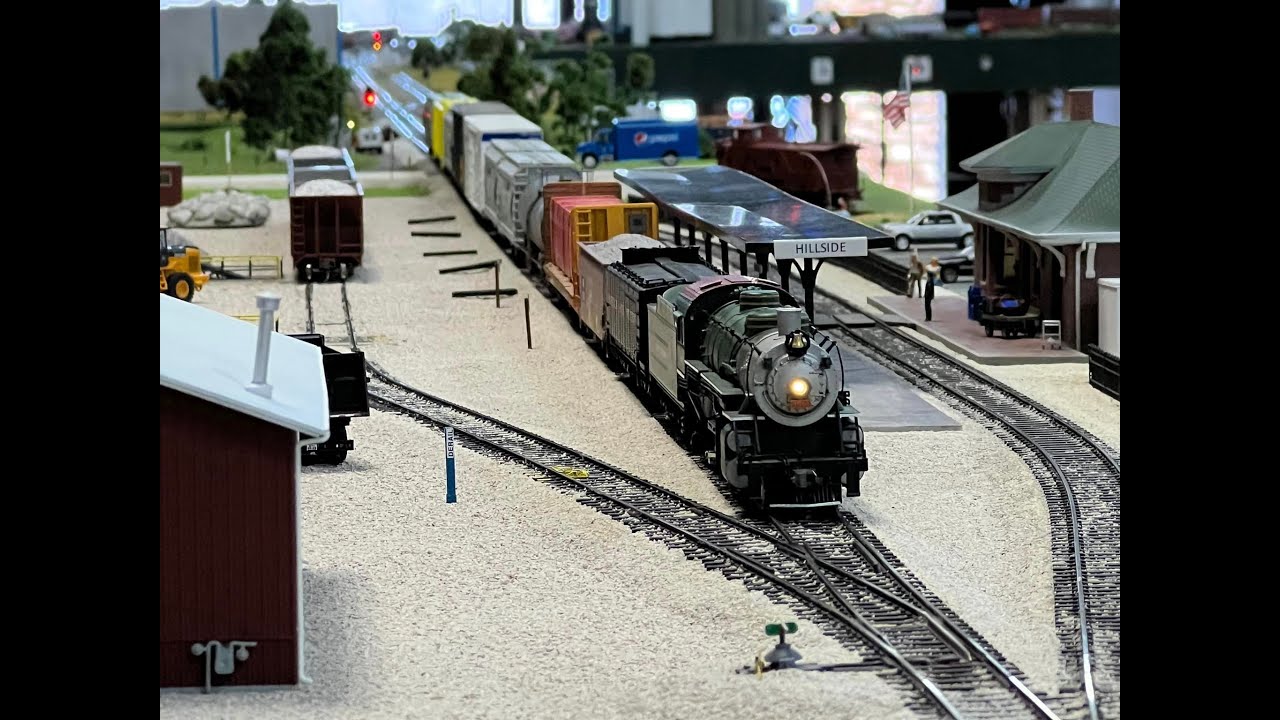 2023 Red River Run - Trains and Modules