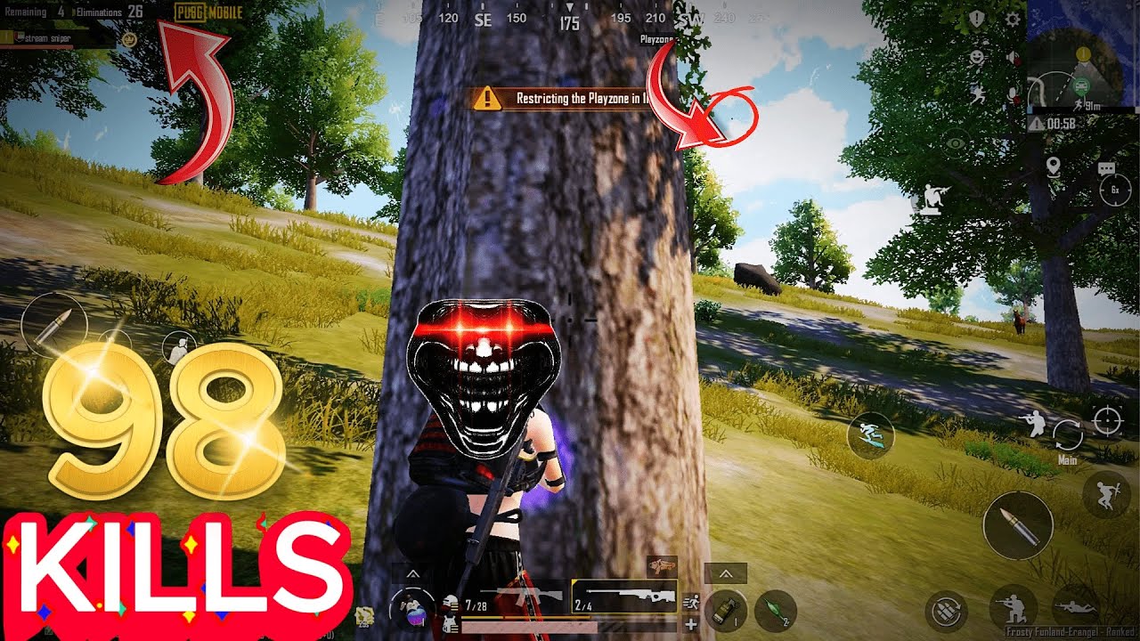 PUBG MOBILE | AMAZING 