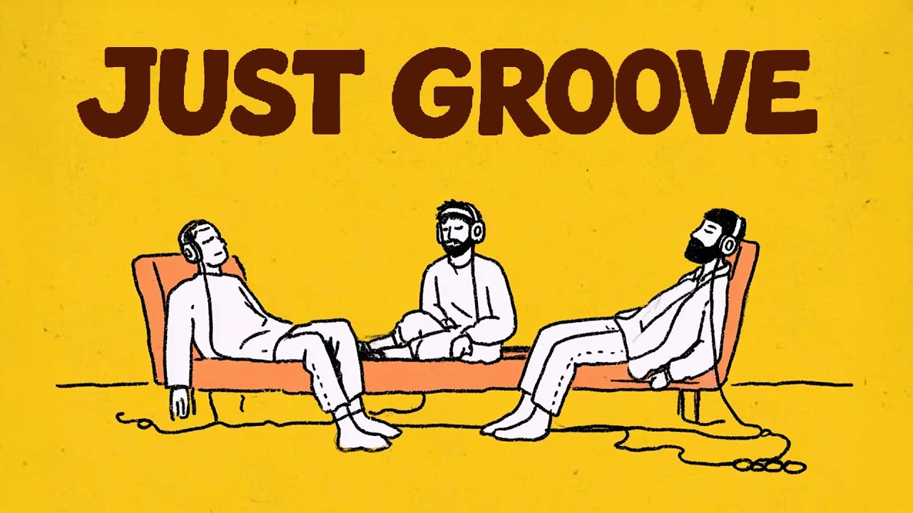 GROOVE | Light Funk Hop Rhythms for Study, Work & Relaxed Thinking