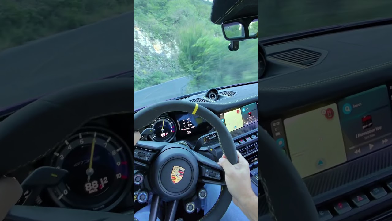 #9krpm #automobile #driving #flatsix #fast #porsche #porschegt3rs #canyondriving #porsche #992gt3rs
