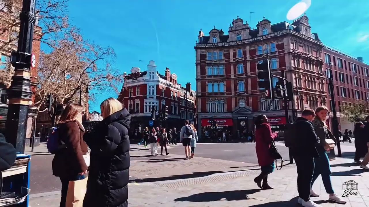 Random Day Exploring the Streets of London🇬🇧