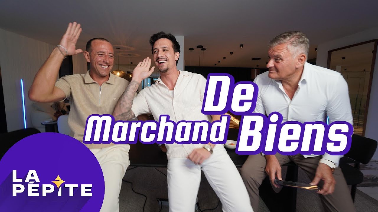 MARCHAND DE BIENS : La V&Eacute;RIT&Eacute; que personne ne dit | P&Eacute;PITE POD CAST #1
