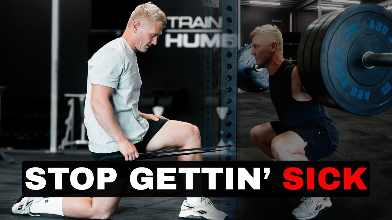 Why You Keep Getting Sick From Training (And How to Stop It)