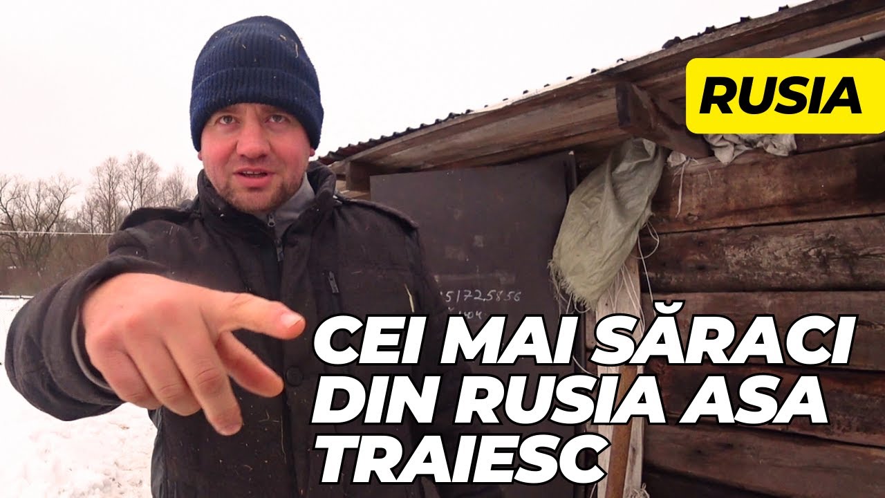 "Mai bine ASA in RUSIA, decat SCLAV in EUROPA." - Parerea MOLDOVEANULUI stabilit in RUSIA.