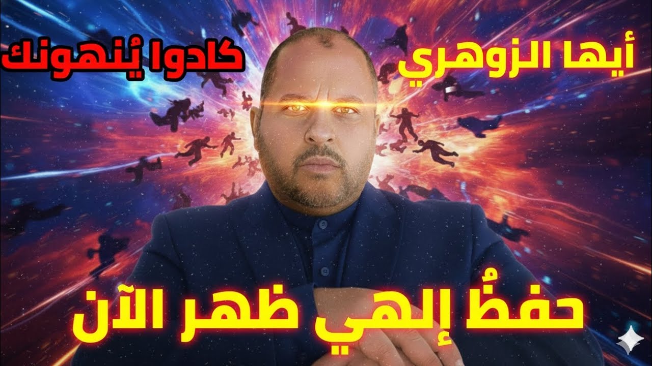 أيها الزوهري 😱 نجوت من مكرٍ عظيم كاد يُنهيك لكن ما دُبِّر لك انقلب نصرًا وحفظُ الله ظهر الآن! 