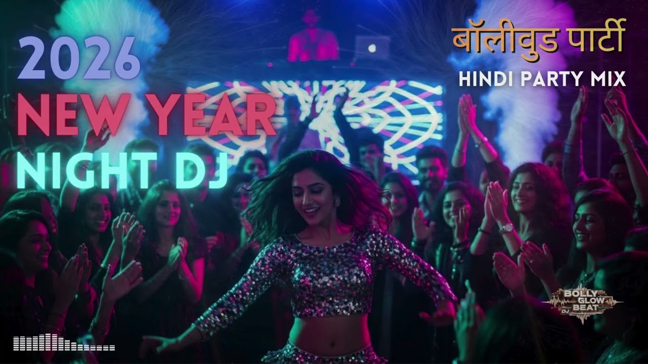 Raaton Ka Jadoo DJ Remix – Bollywood Club Mix for Party Night
