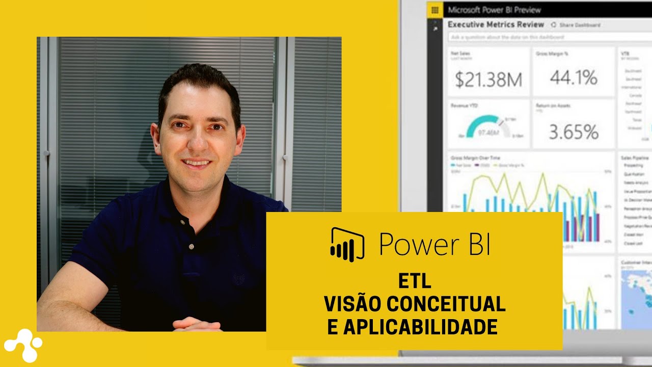 O que é ETL?
