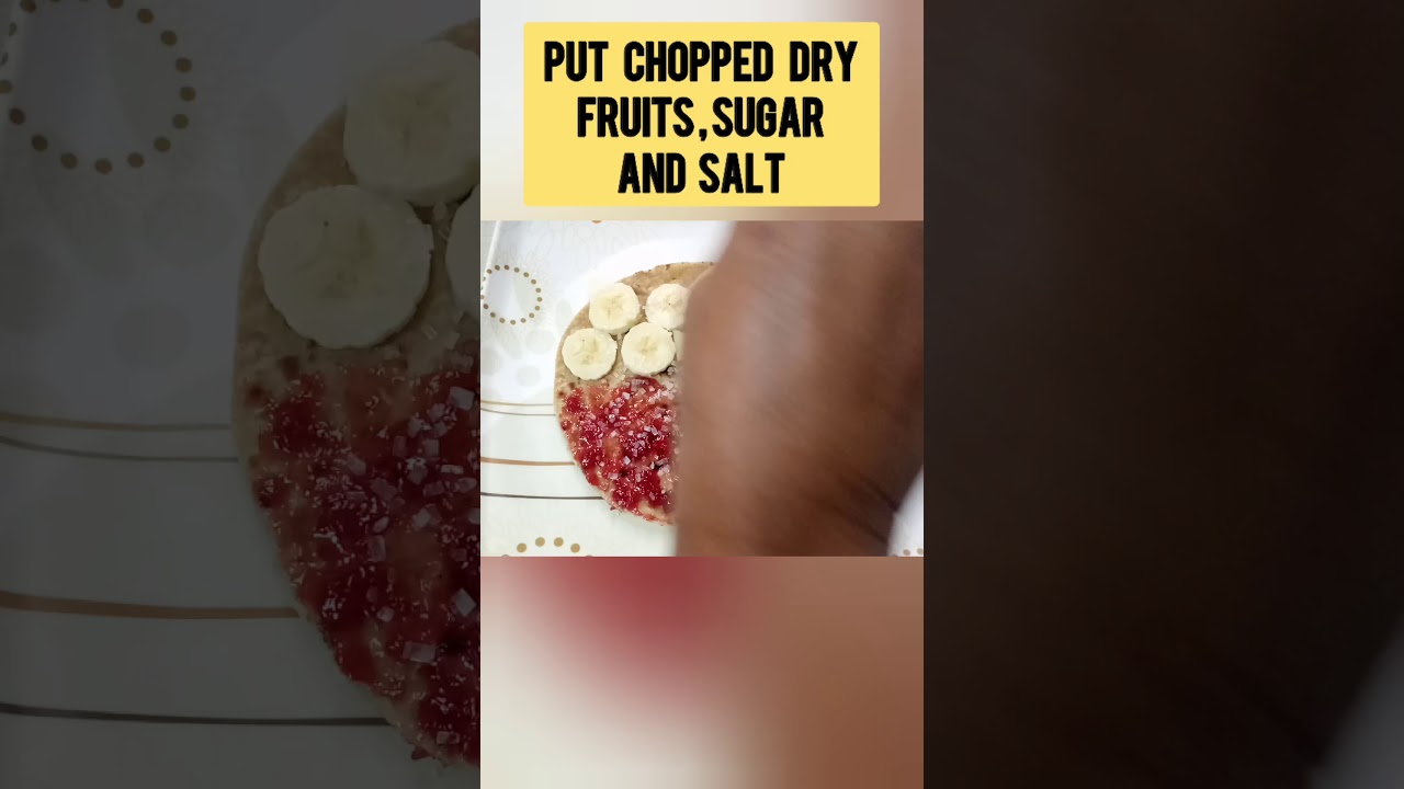 Trending Wrap Hack with fruits | Fruits Tortilla Wrap #SHORTS #shorts #shortvideos