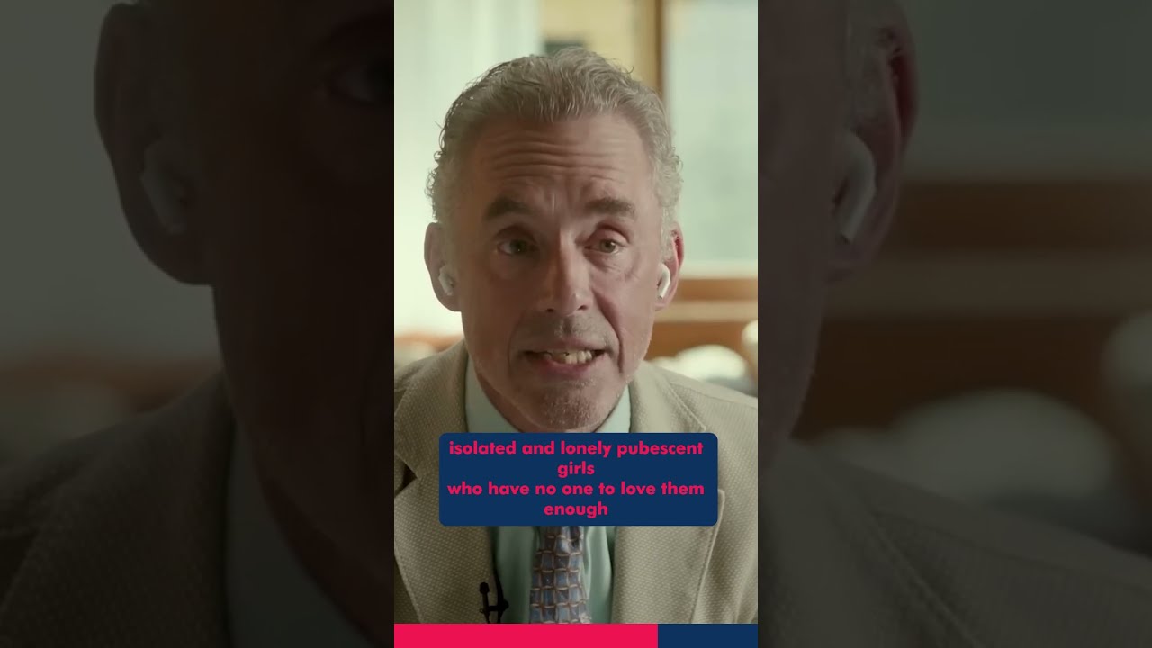 Jordan Peterson - About Elliot (aka Ellen) Page's Transition Argument