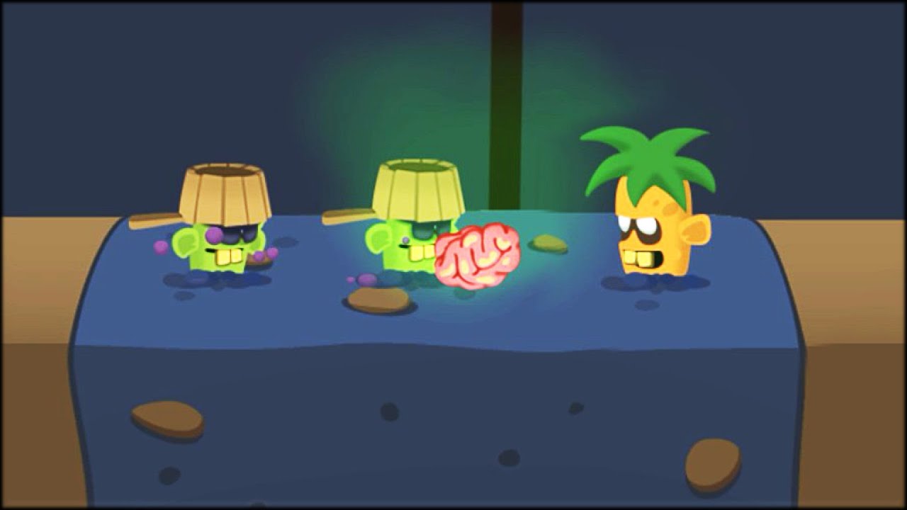 Zombie Catchers #61 - Level 56