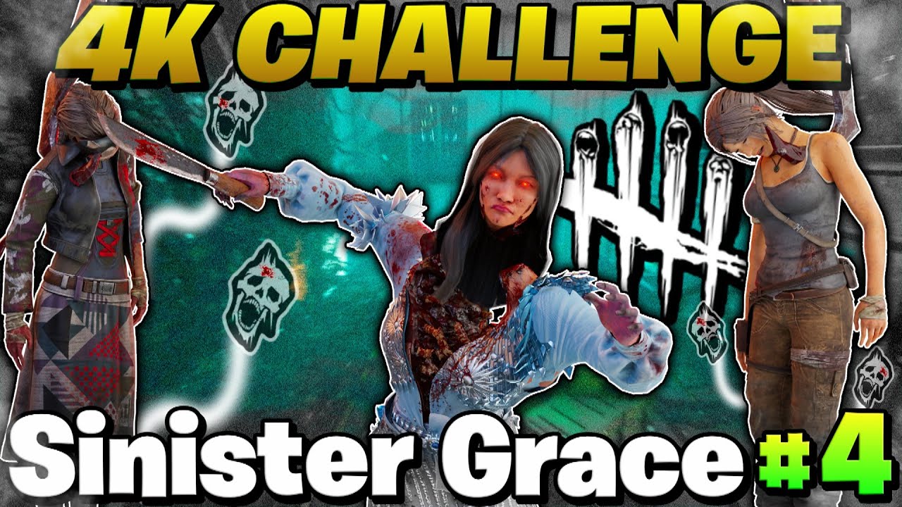 4k Challenge x Krasue - FINAAAAAALE