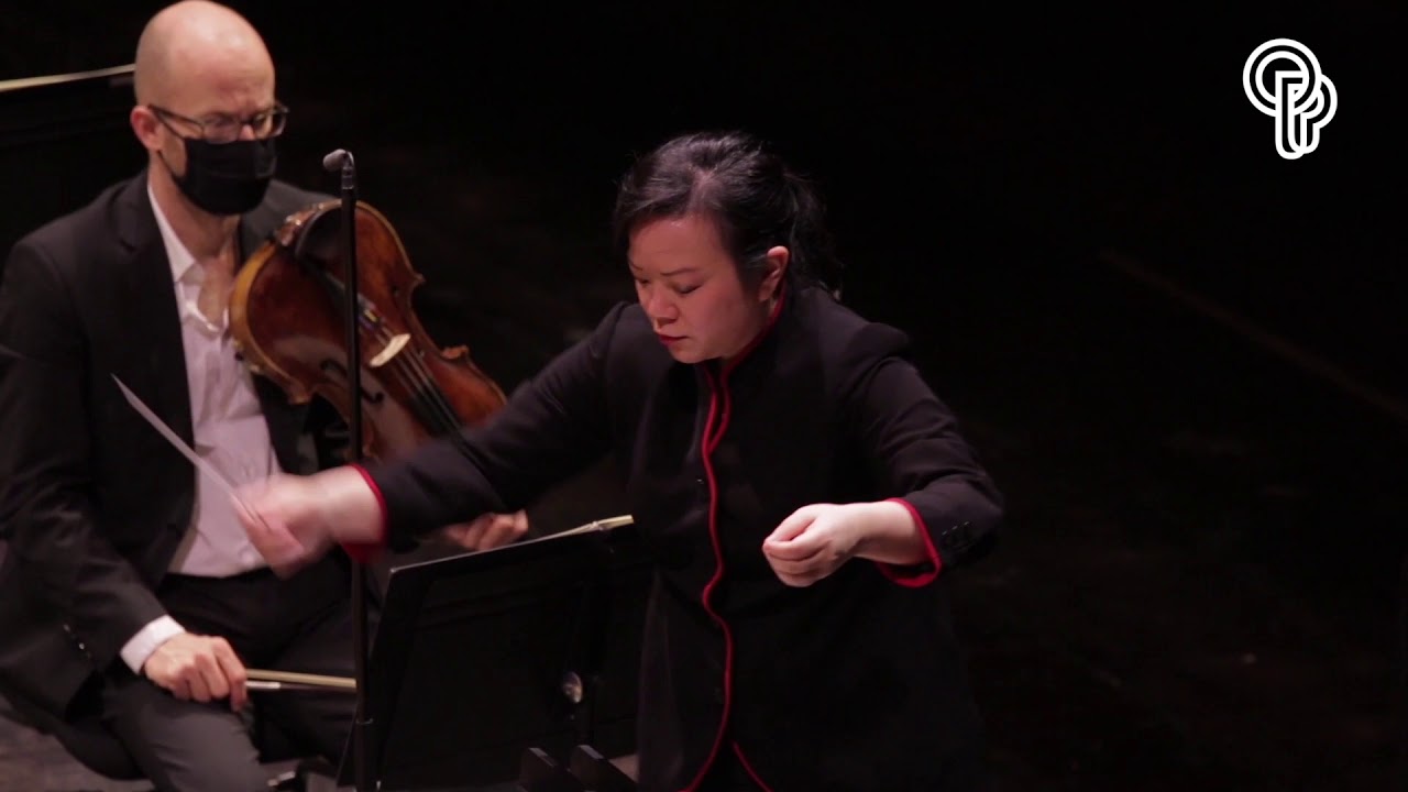 Mahler - Symphonie n° 4 - Rebecca Tong