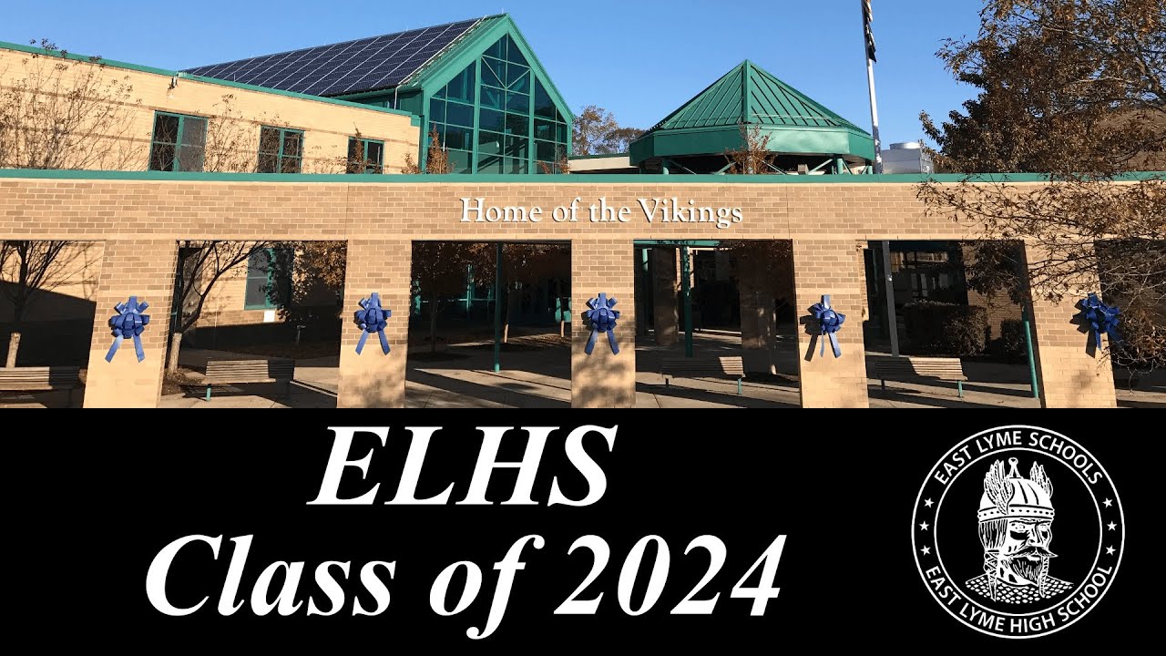ELHS 2024 Graduation
