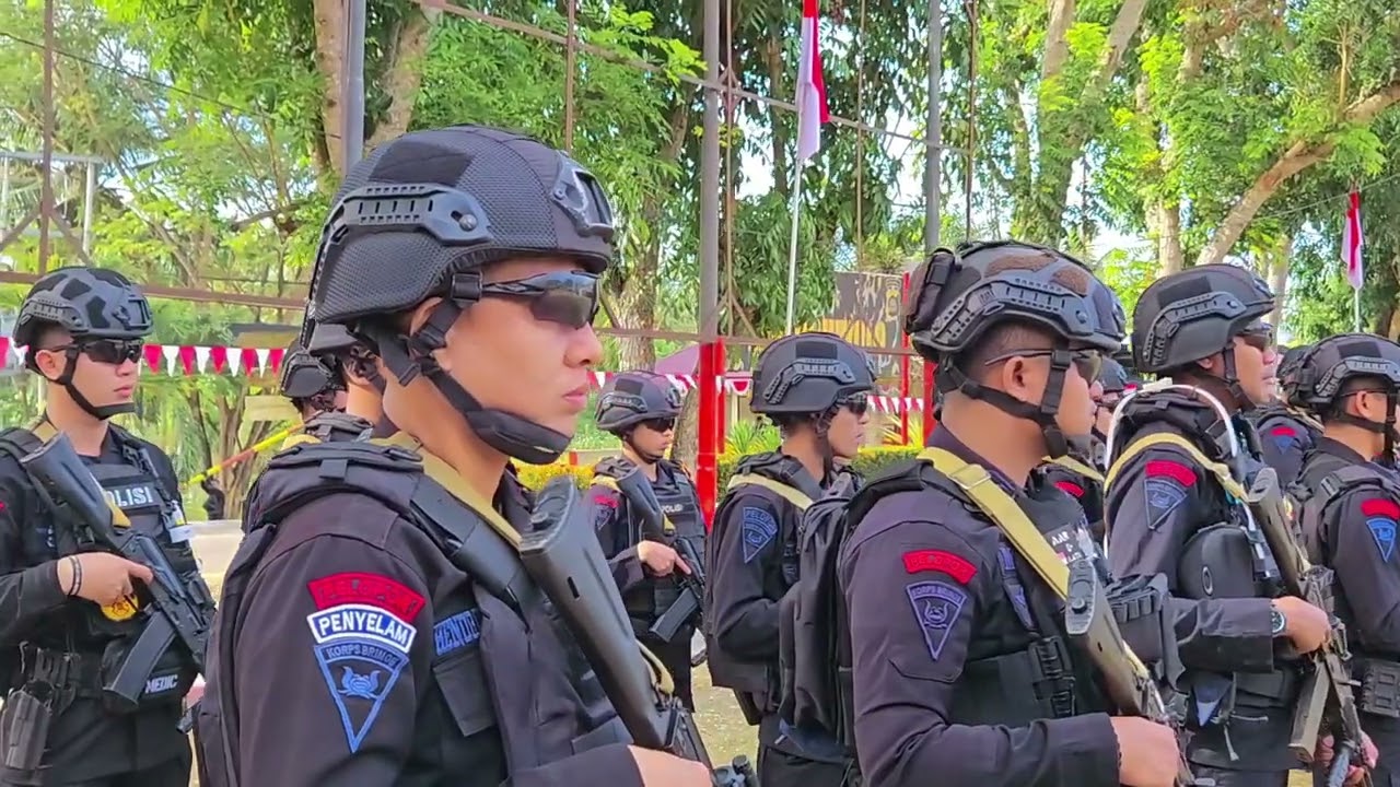 Kunjungan Danpas