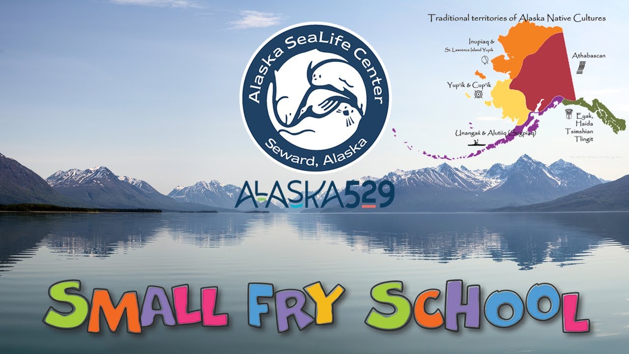 Virtual Small-Fry School: Alutiiq/Sugpiaq Peoples' Heritage