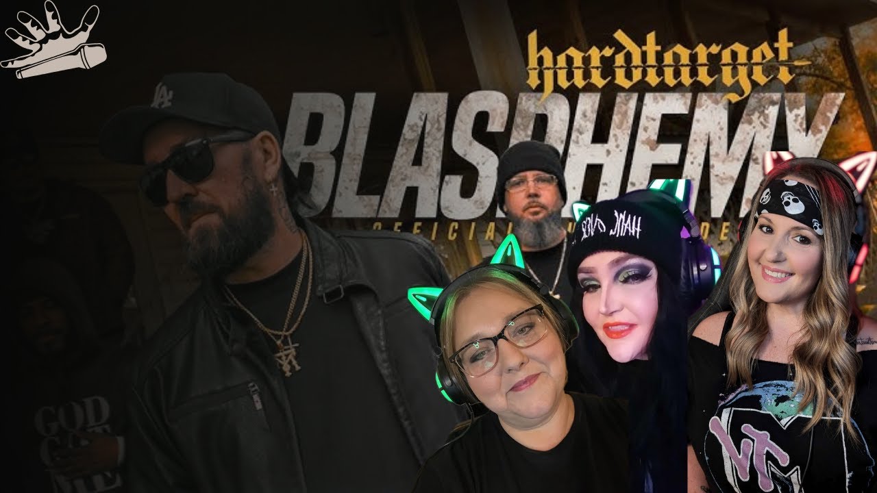 We Weren’t Ready for Hard Target’s “Blasphemy” 😱🔥 | Bitter Betty Podcast Reaction