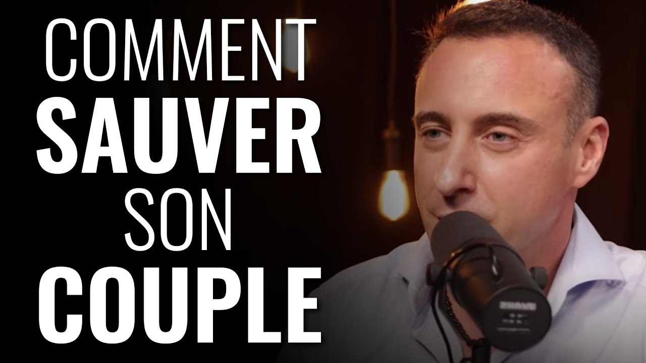 Comment sauver son couple - Franck Nicolas