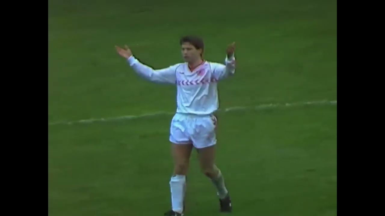 1985 Irland - Danmark 1-4 (VM-kval.)