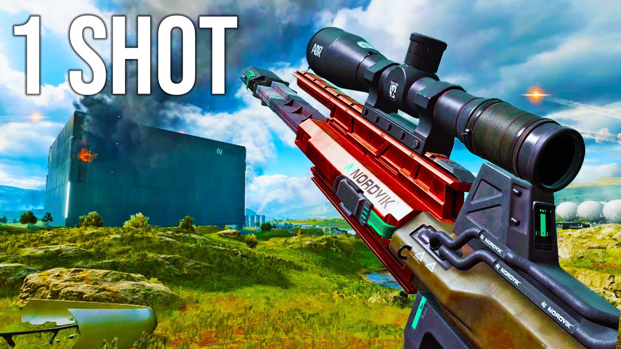 They Added a 1 SHOT Railgun to Battlefield 2042..(Season 3)