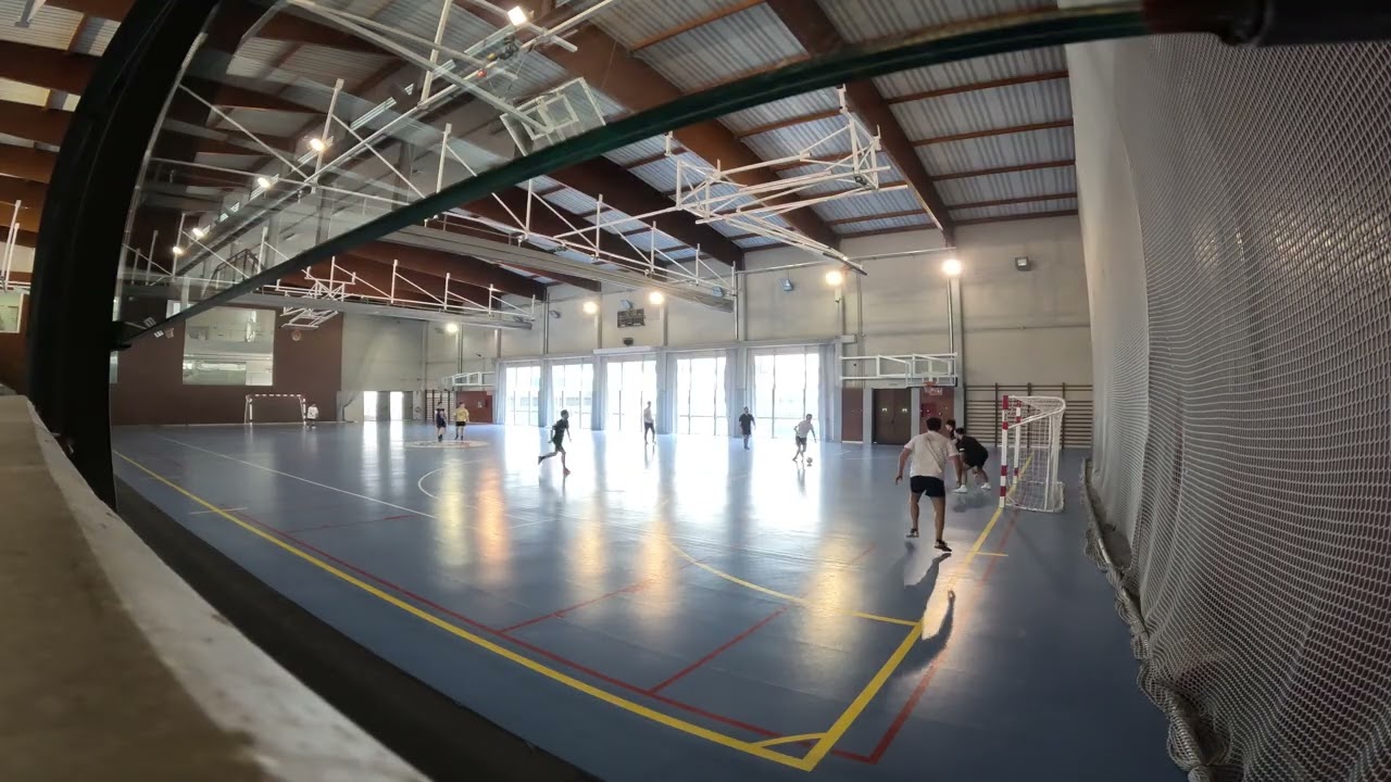 Fútbol Teresianas Navidad 2025 - Parte I