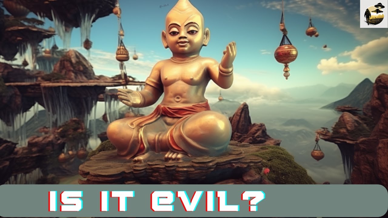 Guman Thong: Secrets of the Enigmatic Child Spirits of Thai Folklore